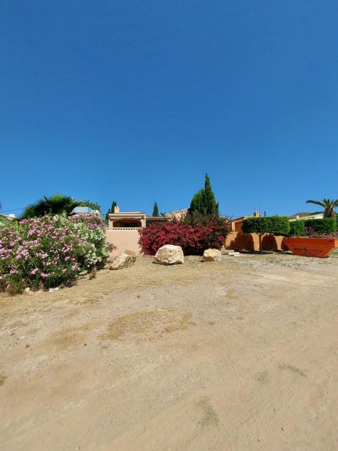 Mi Casa Turre Exterior foto